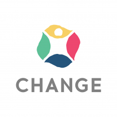Logo CHANGE